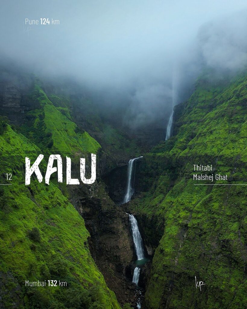 Kalu Waterfall