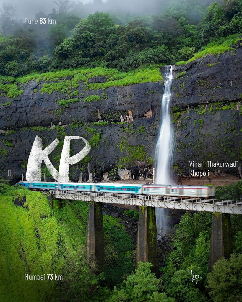 KP Waterfall
