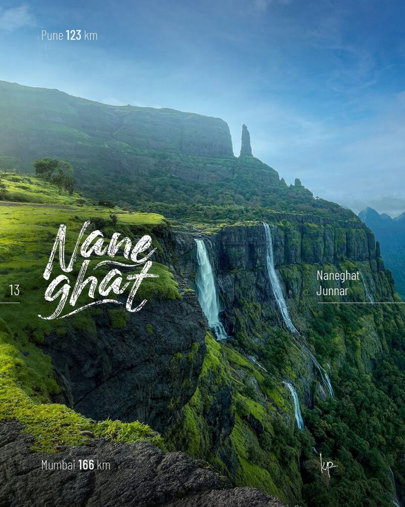 Naneghat